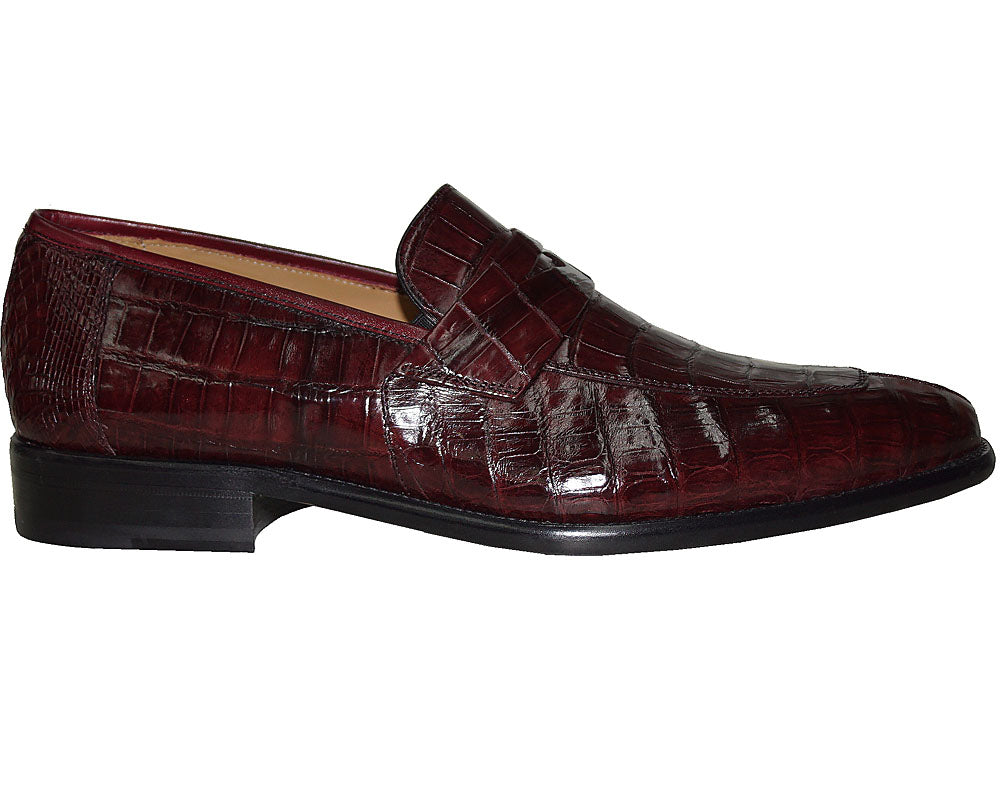 Mezlan Crocodile Shoes # 50089