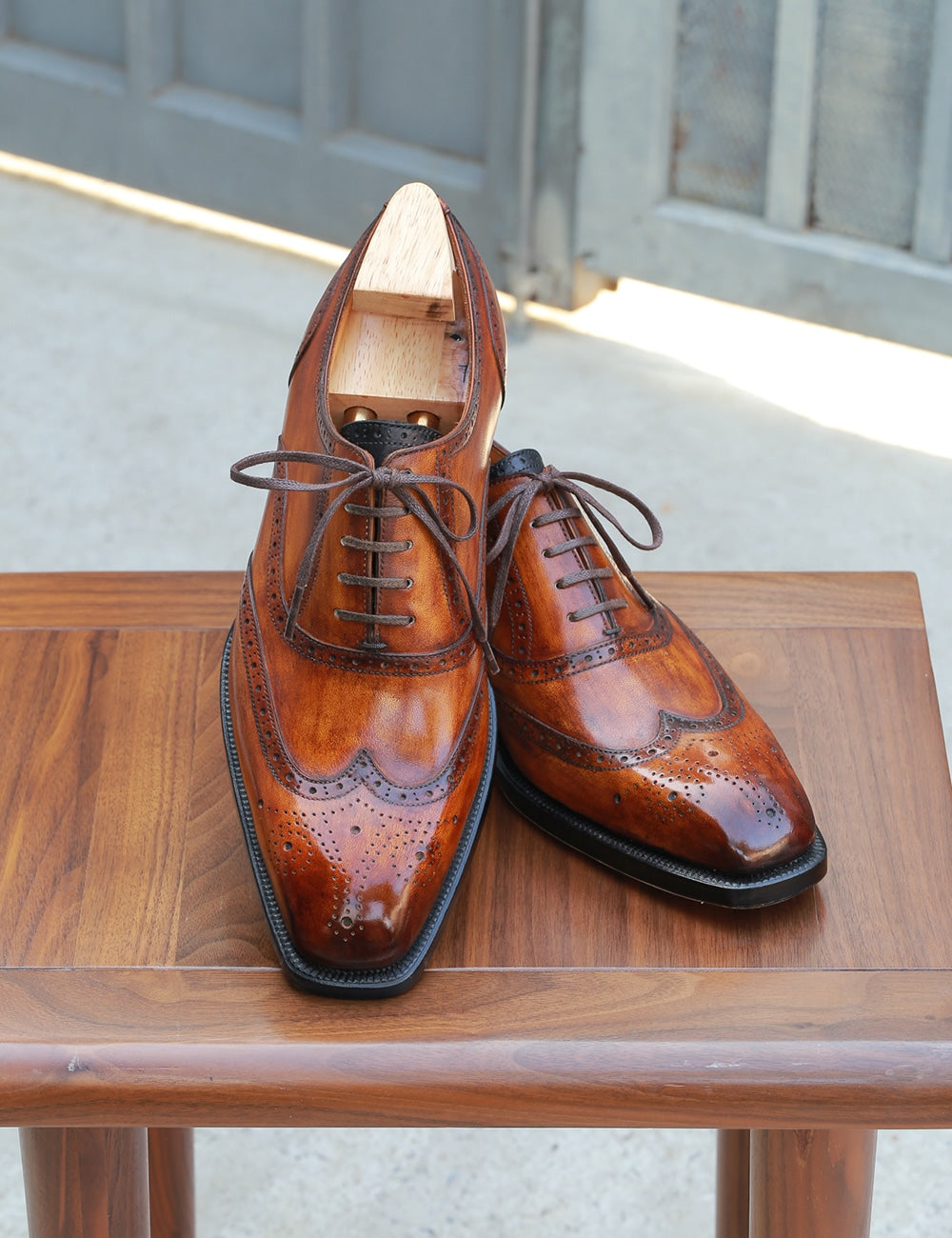 Seraph – Wingtip Brogue Oxford