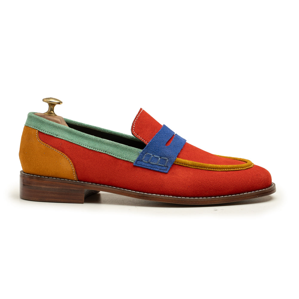 Dieppe Joker | Handcrafted Goodyear Welted shoes | Pellevista