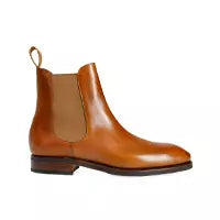 Leather Boots