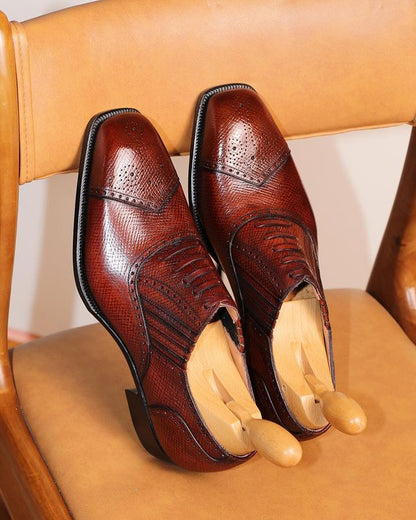 Lazyman Oxford – Sennia Horween Pioneer