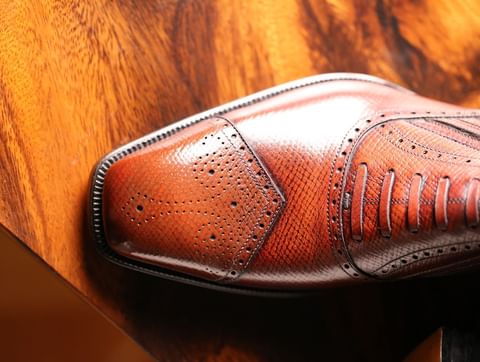 Lazyman Oxford – Sennia Horween Pioneer