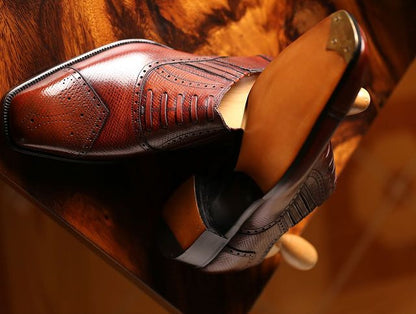 Lazyman Oxford – Sennia Horween Pioneer