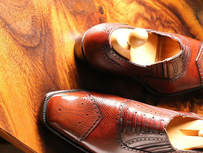 Lazyman Oxford – Sennia Horween Pioneer