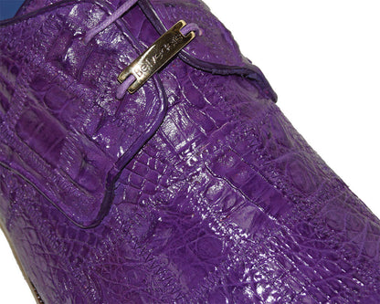 Belvedere Crocodile Shoes 'Sabato'