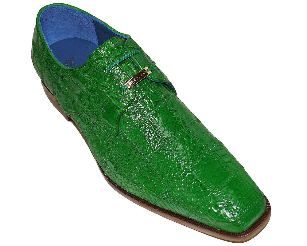 Belvedere Crocodile Shoes 'Sabato'