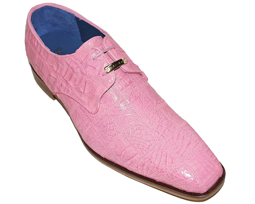 Belvedere Crocodile Shoes 'Sabato'