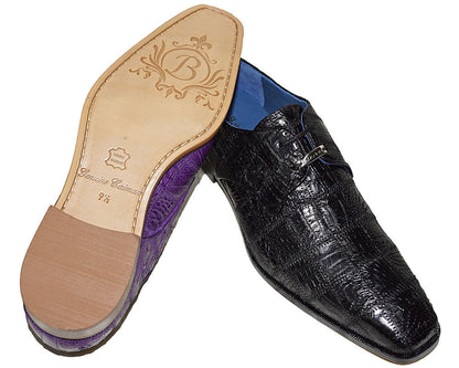 Belvedere Crocodile Shoes 'Sabato'