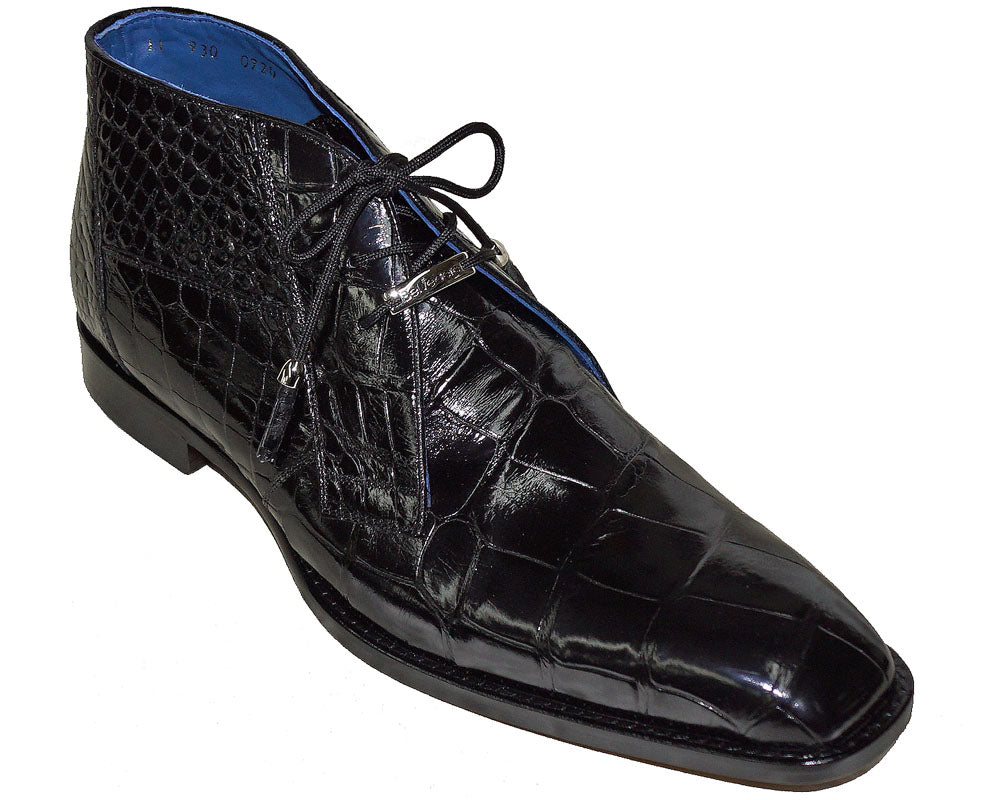 Belvedere Alligator Boots 'Stefano'