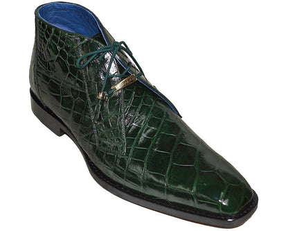 Belvedere Alligator Boots 'Stefano'