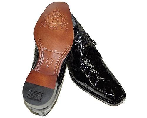 Belvedere Alligator Boots 'Stefano'