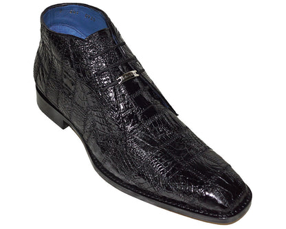 Belvedere Crocodile Ankle-Boot 'Racer'