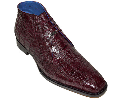 Belvedere Crocodile Ankle-Boot 'Racer'