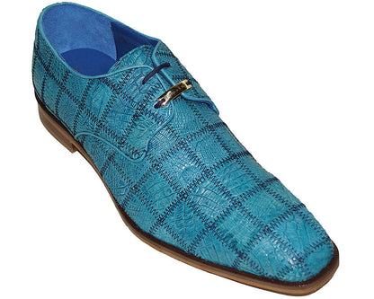 Belvedere Crocodile Shoes 'Sabato'