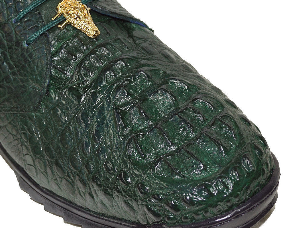 Belvedere Hornback Crocodile Sneaker 'Salvo'