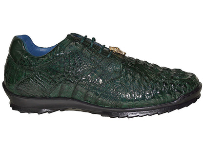 Belvedere Hornback Crocodile Sneaker 'Salvo'