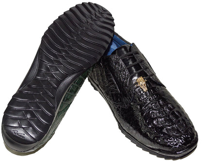 Belvedere Hornback Crocodile Sneaker 'Salvo'
