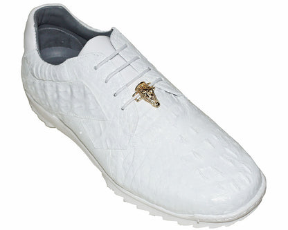 Belvedere Hornback Crocodile Sneaker 'Salvo'