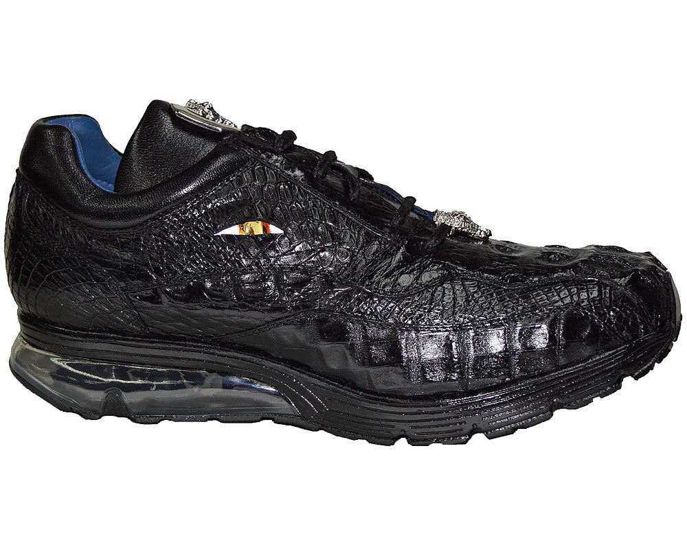 Belvedere Crocodile Bubble Sole Sneaker 'T-Rex'