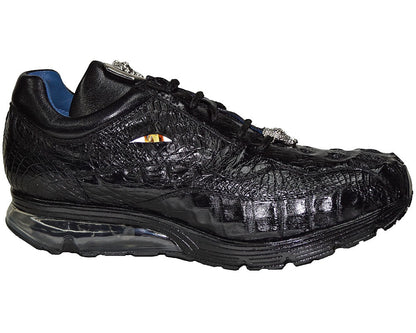 Belvedere Crocodile Bubble Sole Sneaker 'T-Rex'