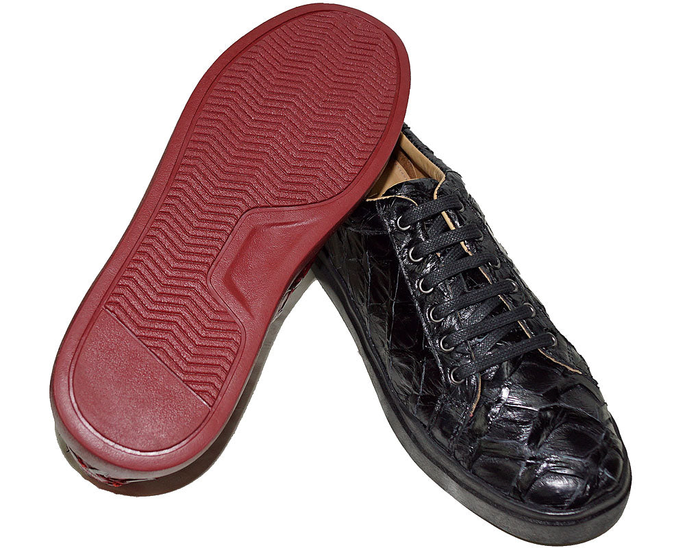 Belvedere Pirarucu Sneaker 'Kingstone'