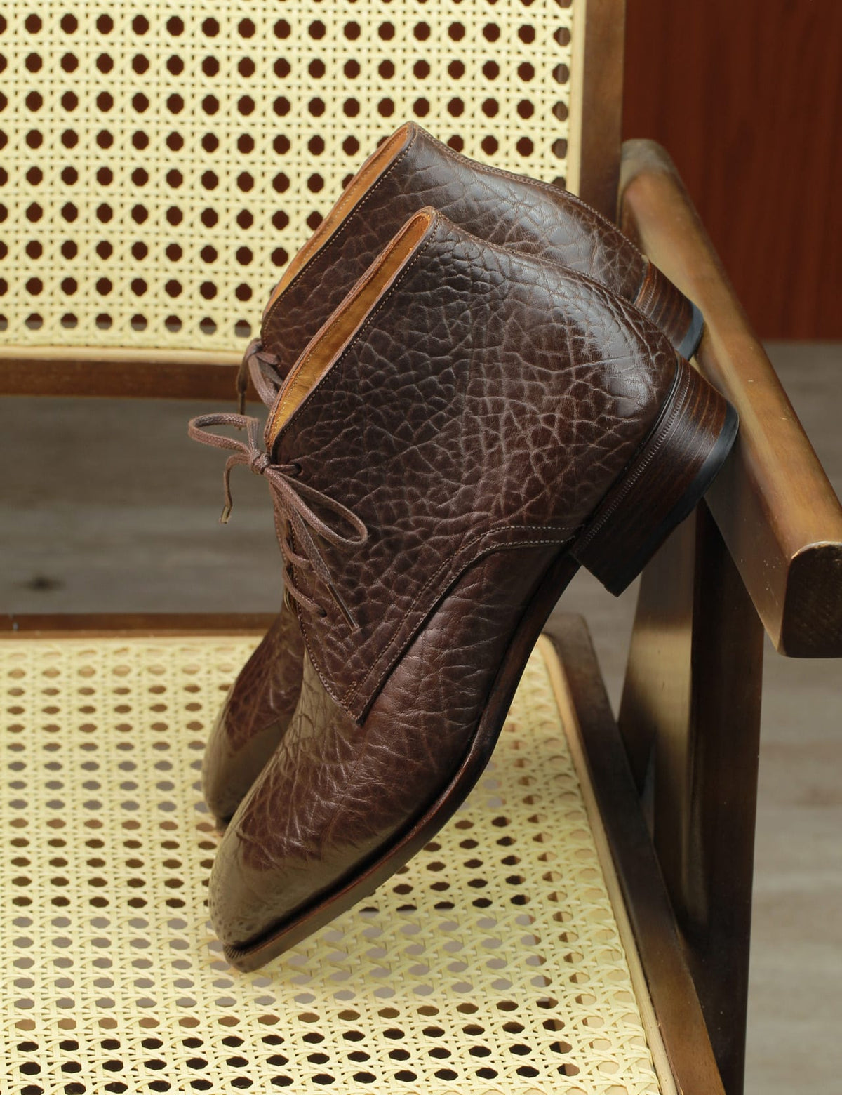 Bison Chukka Boots