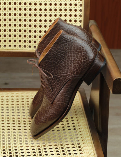 Bison Chukka Boots
