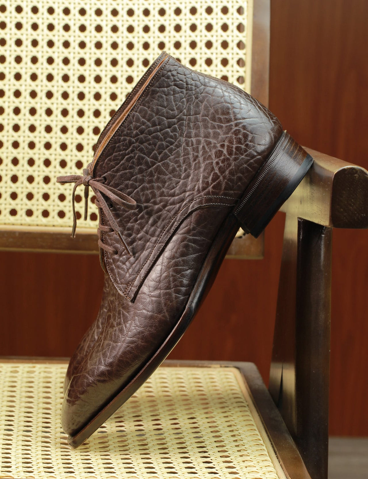 Bison Chukka Boots