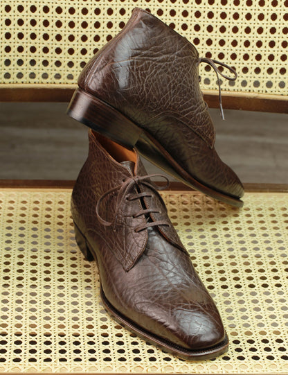 Bison Chukka Boots
