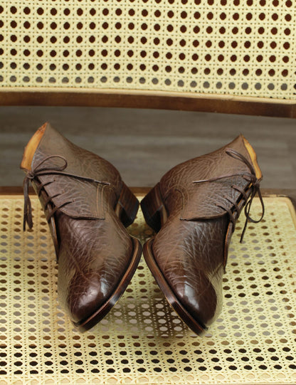 Bison Chukka Boots