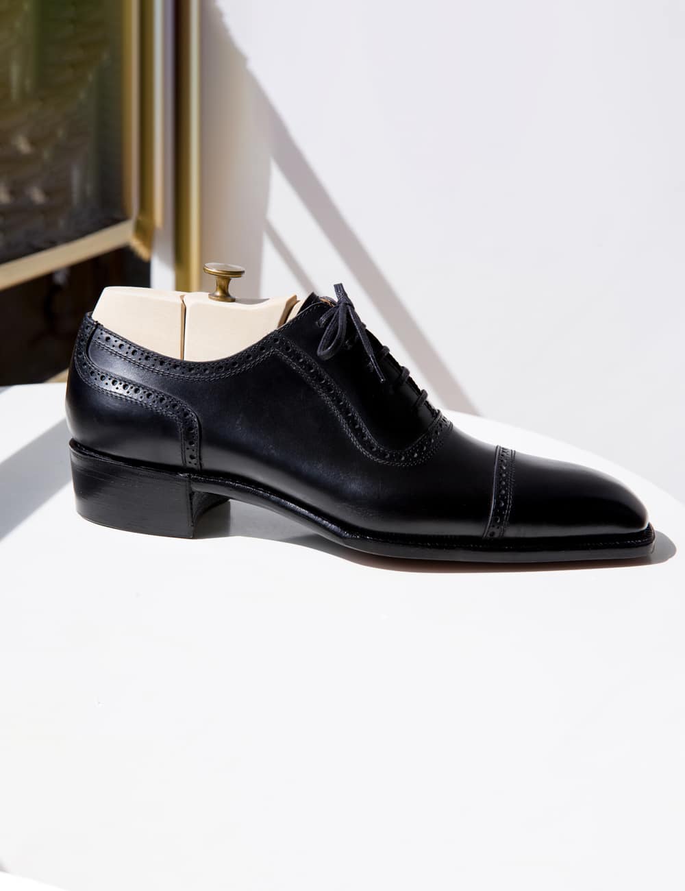 Black Adelaide Oxford