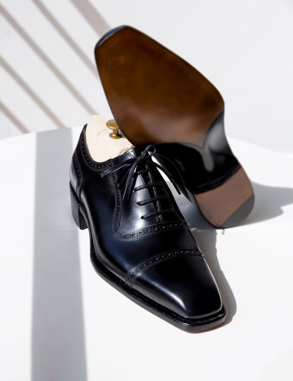 Black Adelaide Oxford