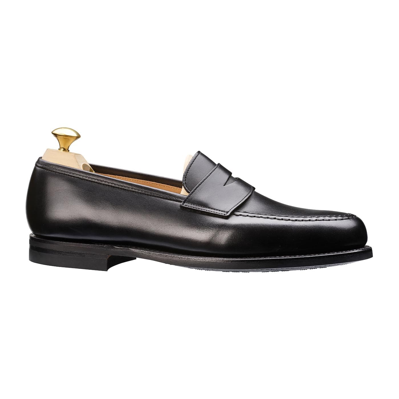 Boston Black Calf (G Fitting)
