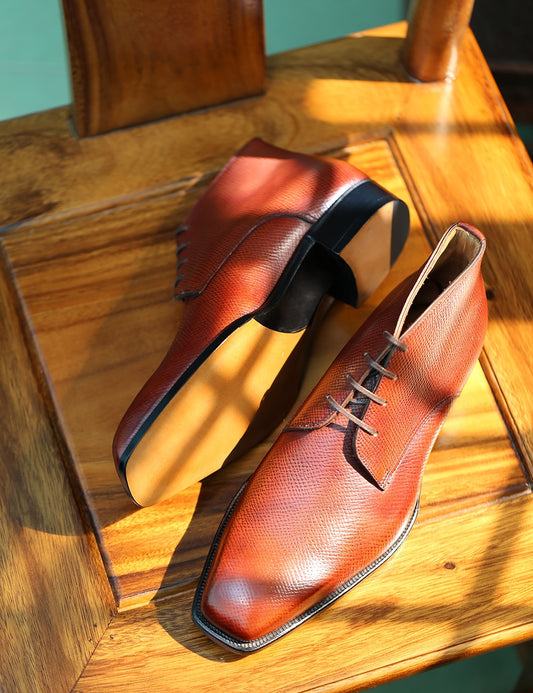 Horween Chukka Boots