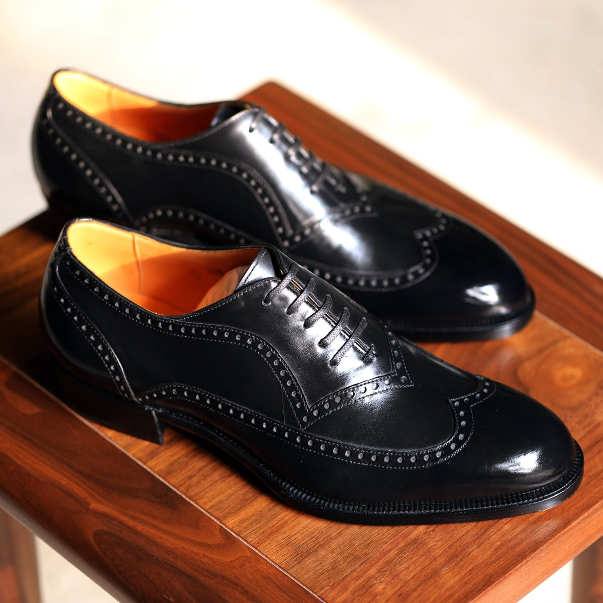 Fernando – U-Throat Wingtip Adelaide Oxford