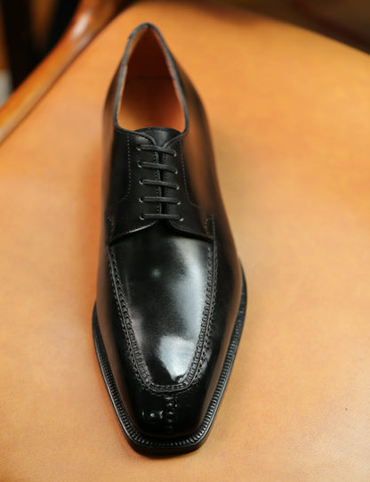 5 Eyelets Split Toe Derby