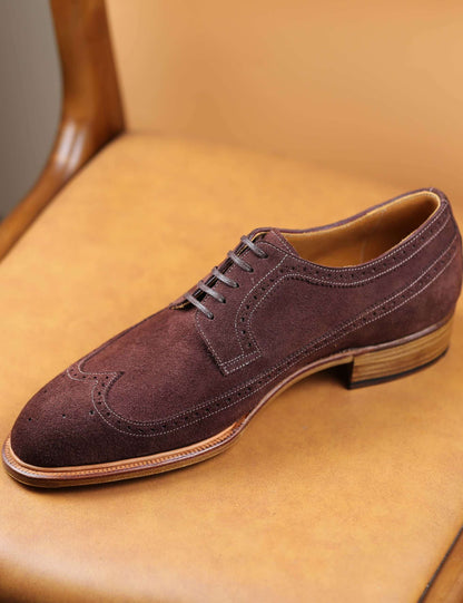 Long Wing Blucher (Unique Storm Welt)