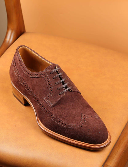 Long Wing Blucher (Unique Storm Welt)