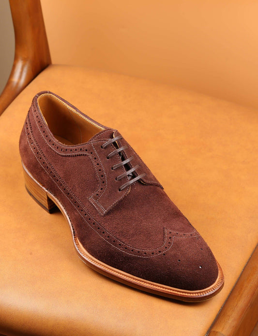 Long Wing Blucher (Unique Storm Welt)
