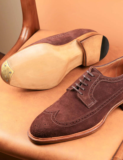 Long Wing Blucher (Unique Storm Welt)