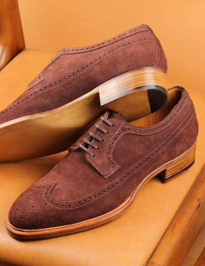 Long Wing Blucher (Unique Storm Welt)