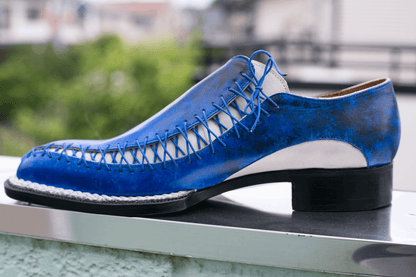 Oarfish – Corset-Inspired Bespoke Pattern Design