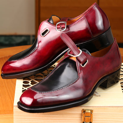Dani – Folded Captoe Derby