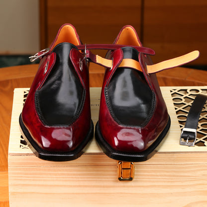 Dani – Folded Captoe Derby