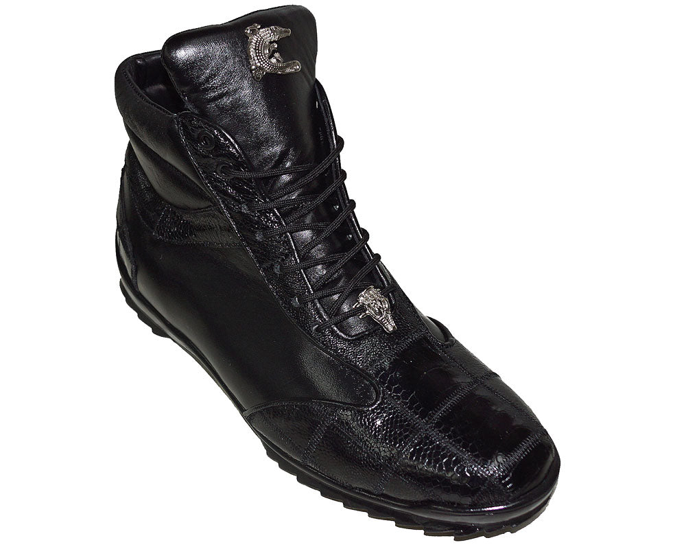 La Scarpa Ostrich Leg Hi-Top Sneaker 'Robinson'