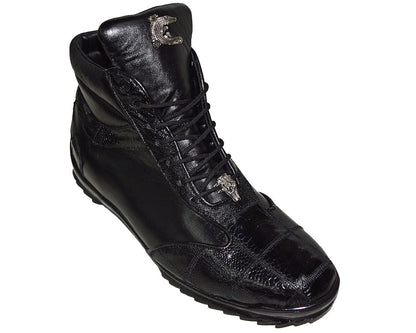 La Scarpa Ostrich Leg Hi-Top Sneaker 'Robinson'