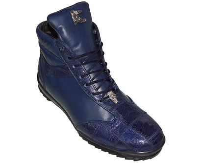 La Scarpa Ostrich Leg Hi-Top Sneaker 'Robinson'