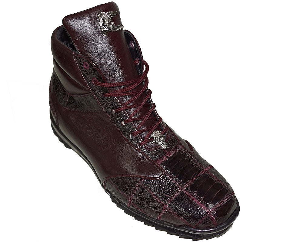La Scarpa Ostrich Leg Hi-Top Sneaker 'Robinson'