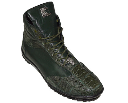 La Scarpa Ostrich Leg Hi-Top Sneaker 'Robinson'