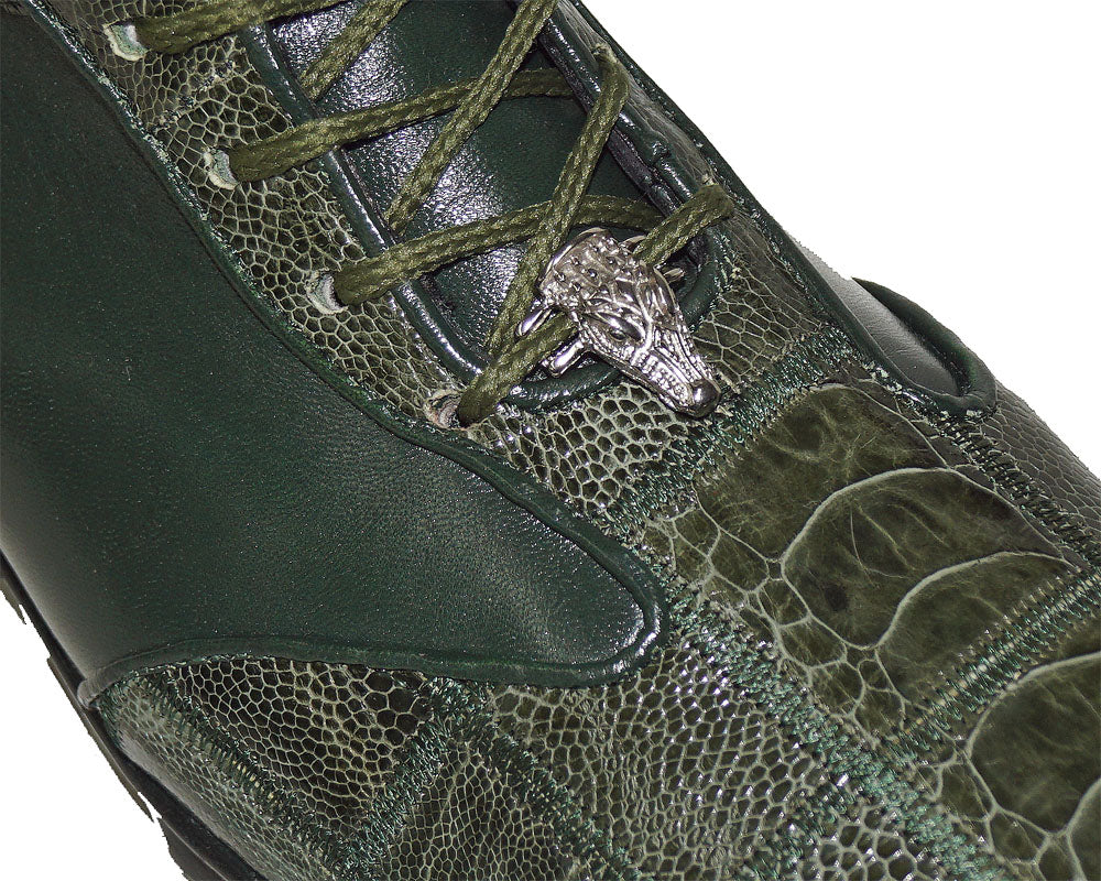 La Scarpa Ostrich Leg Hi-Top Sneaker 'Robinson'